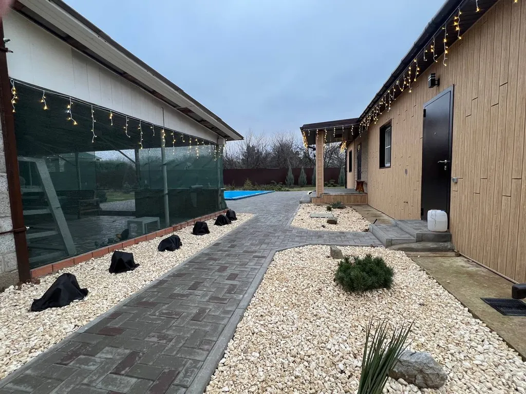 Уютный загородный дом