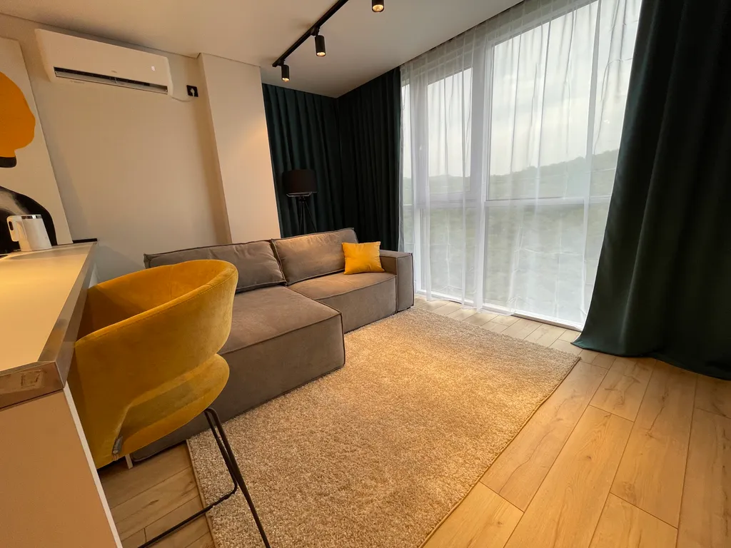 2-комнатная Квартира