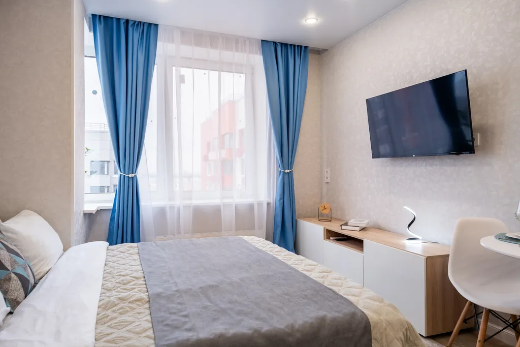 В небе Рассказовки