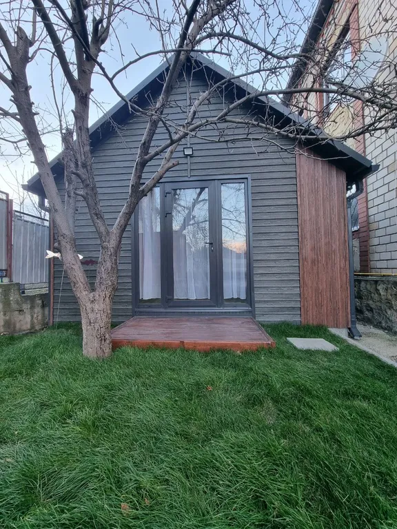 Новый дом с дизайнерским ремонтом