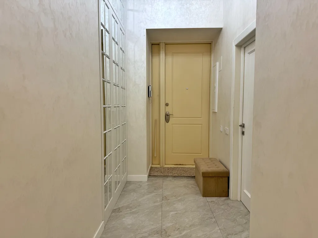 Уютная и эстетичная 3к квартира Апарт-Комфорт м. Цветной бульвар