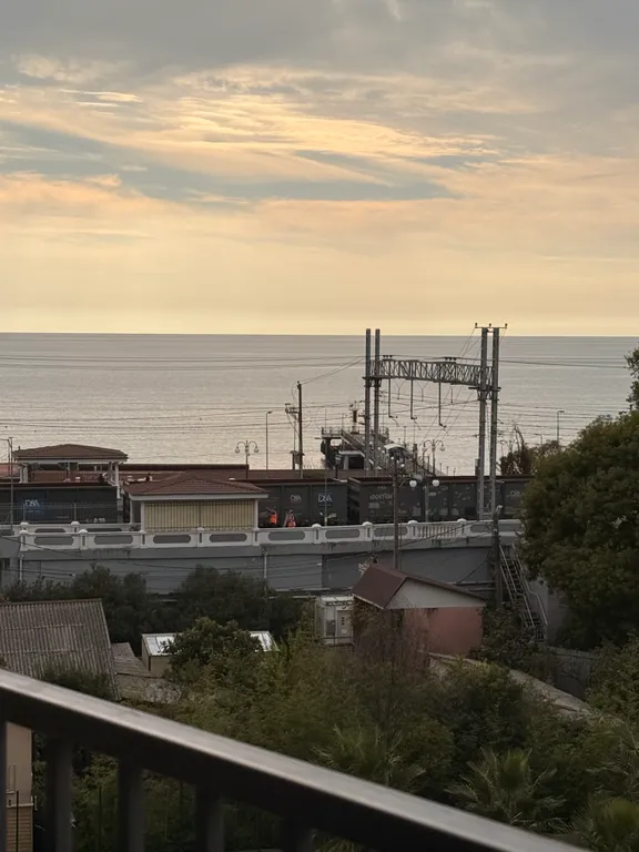 Уютная квартира у моря в Дагомысе