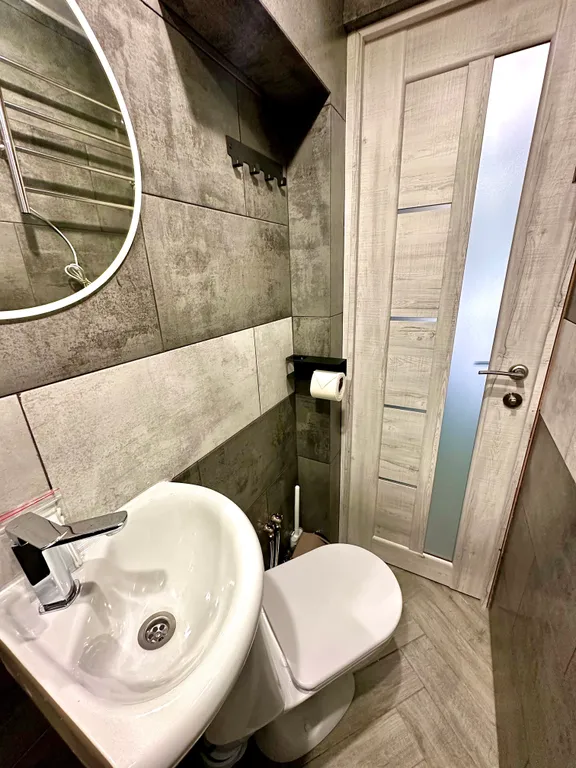 Стильная студия в Цветнике