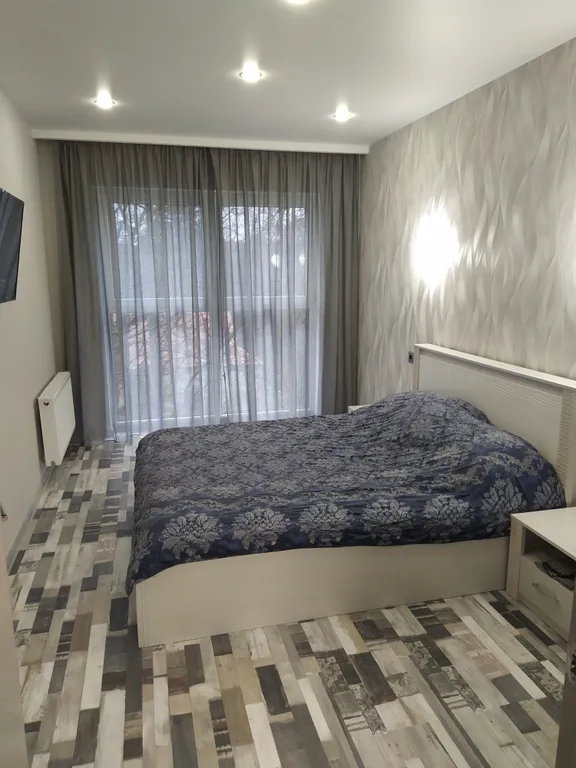 Апартаменты у моря в санаторно-курортной зоне