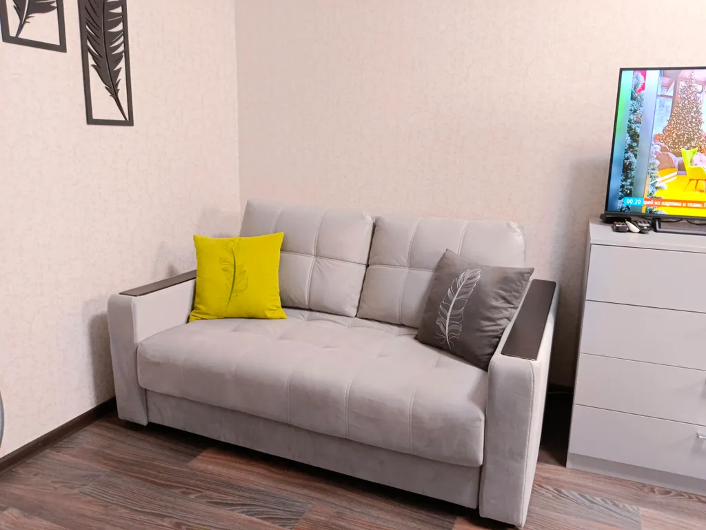 Комфортная квартира рядом с ГЛК Большой Вудъявр, этаж 3/5, без лифта