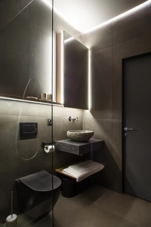 Стильная квартира с видом на Мамаев Курган