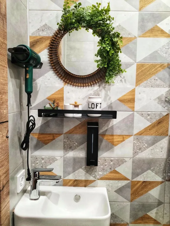 Уютный дом, чан фурако