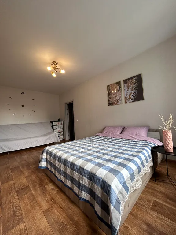 Просторная двушка