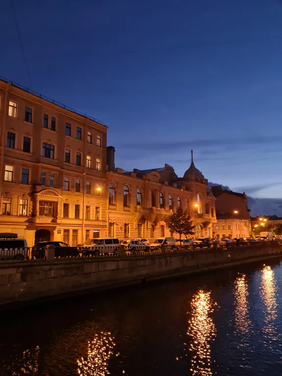 Квартира Квартира Петербургская классика — Санкт-Петербург