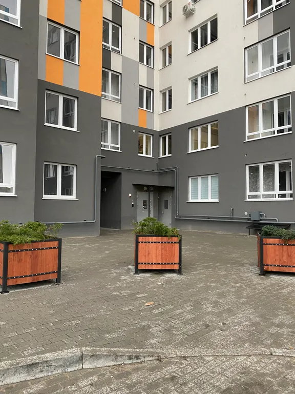 Квартира 1-комнатная Квартира — Калининград
