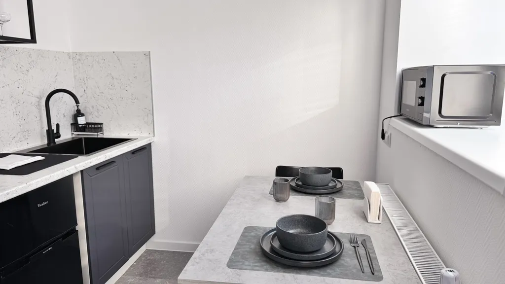 Ворота в арктику с комфортом городского отеля