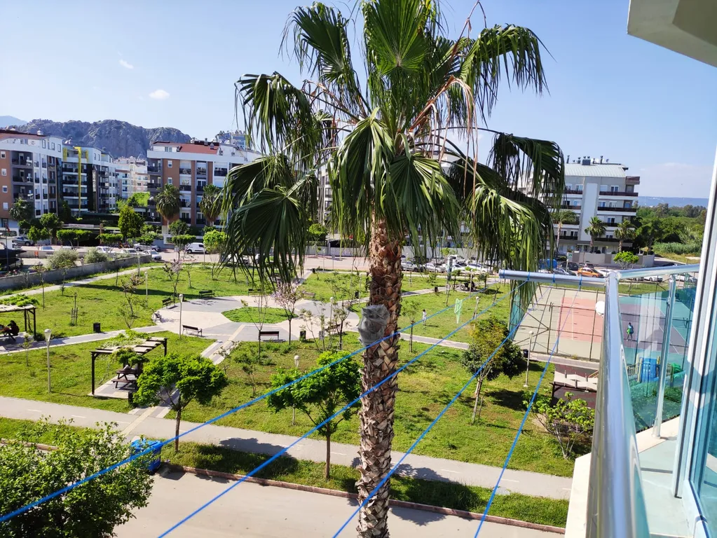 Уютная студия на берегу средиземного моря