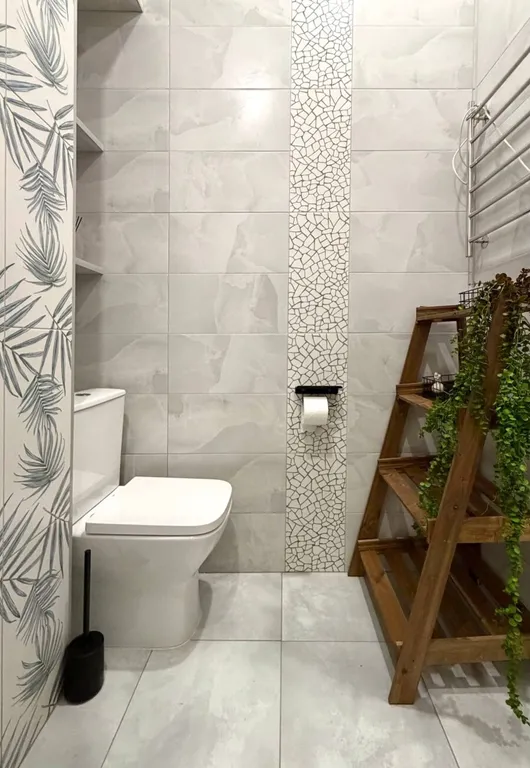 Светлая студия в ЖК Видный город