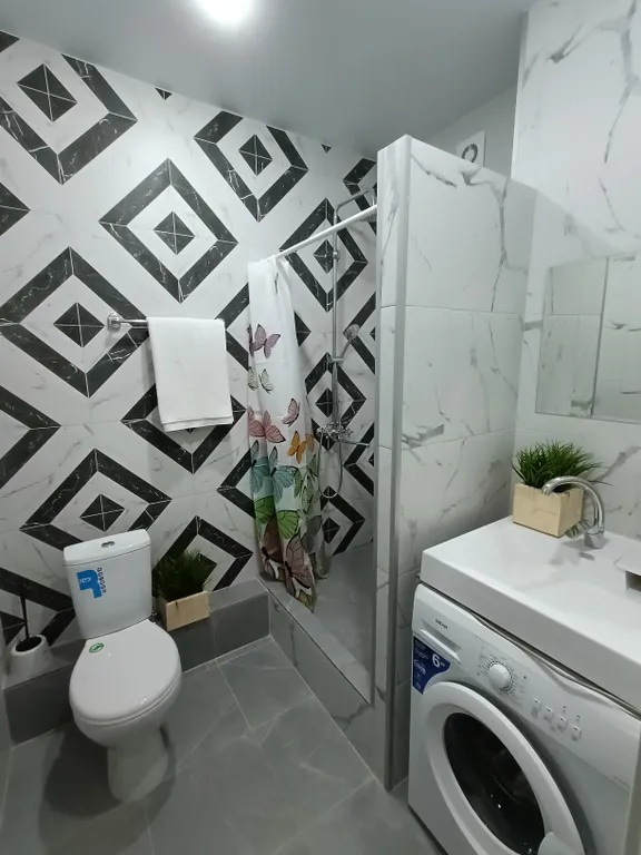 Квартира Современная квартира в новом ЖК — Ярославль