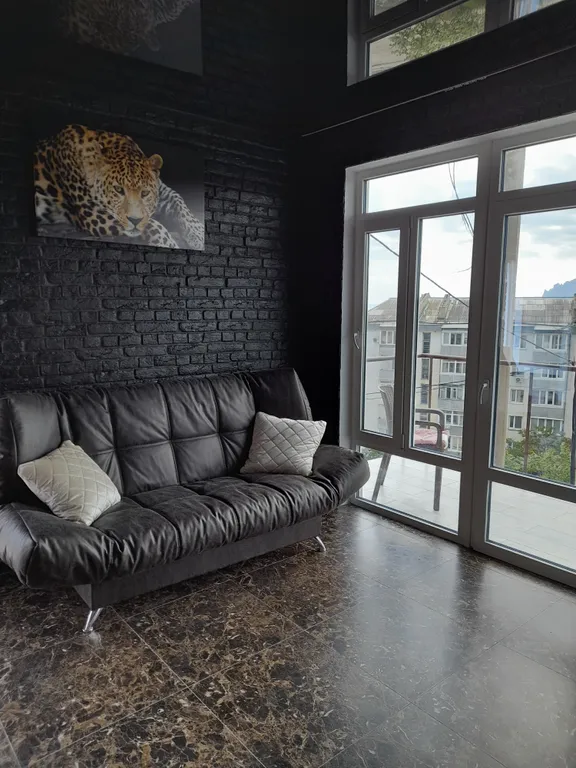 Апартаменты с видом на море