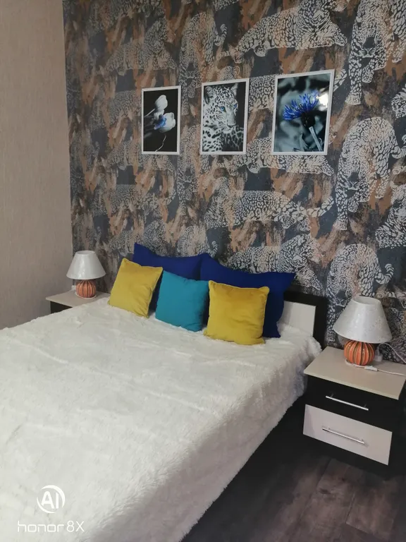 1-комнатная Квартира — аренда посуточно в Волгоград