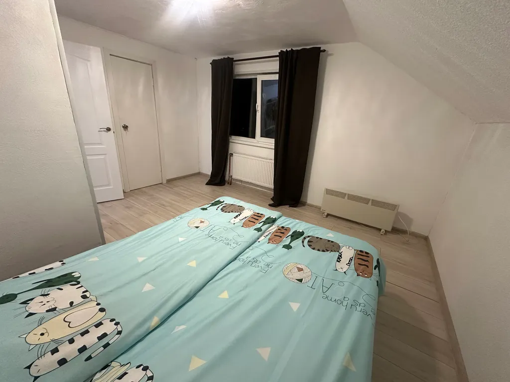 Домик около побережья финского залива