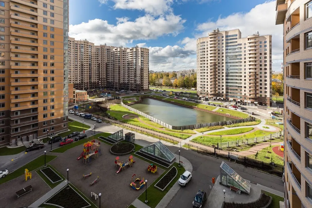 1-комнатная Квартира
