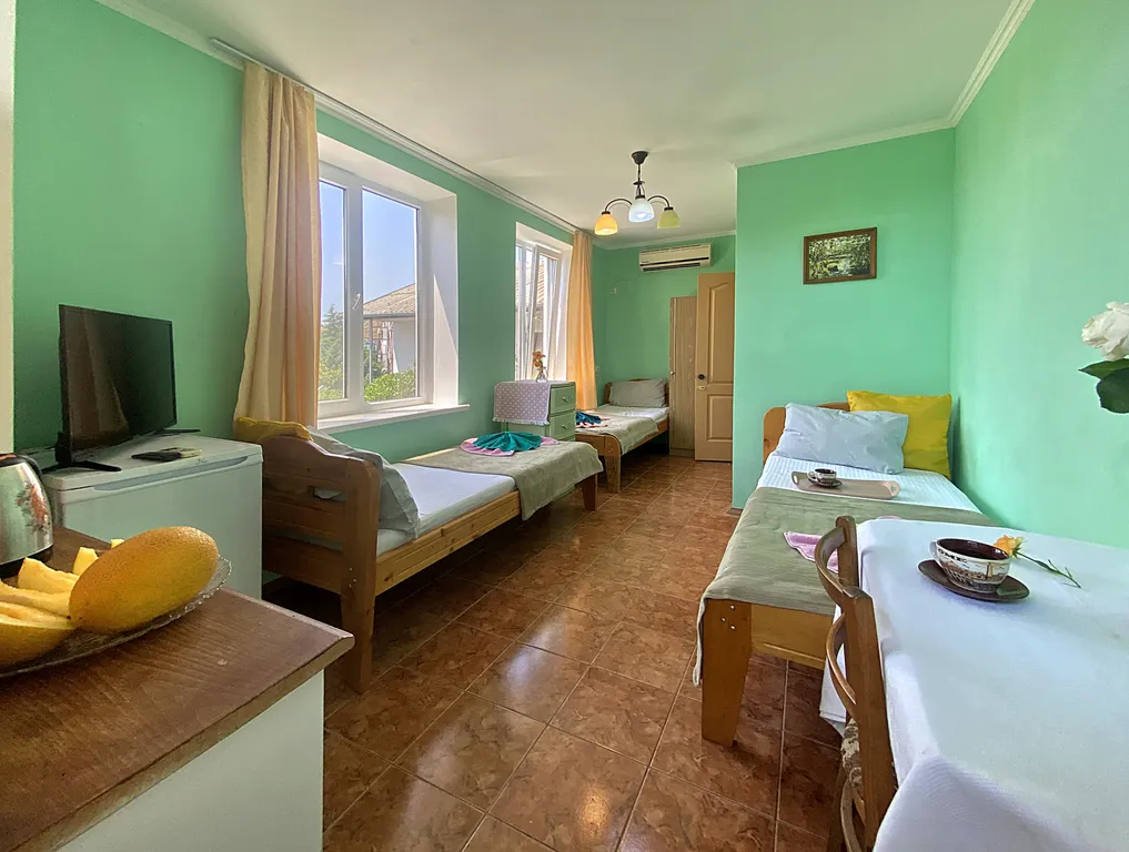 Квартира Комната — Курортное (Феодосия)