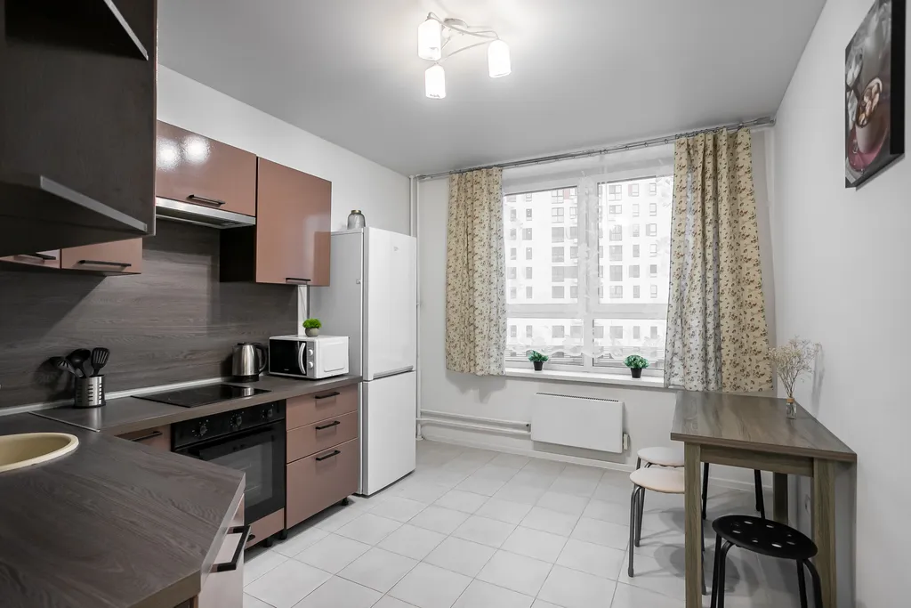 Уютная квартира