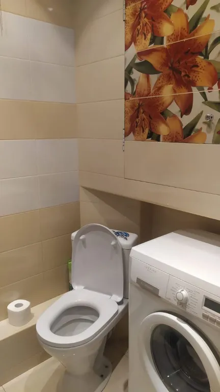 Квартира Шикарная квартира у планеты с кондиционером и бесплатным wi-fi — Красноярск