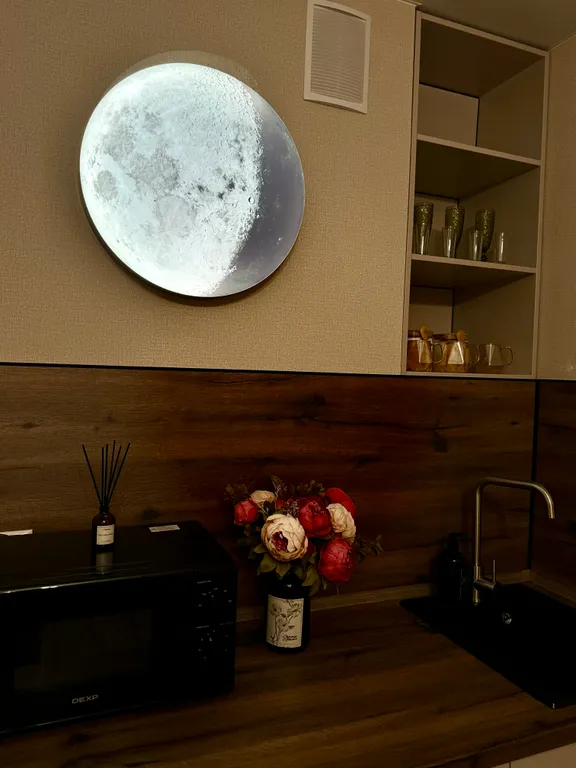 Квартира Уютная квартира в жк сокол moon — Ростов-на-Дону