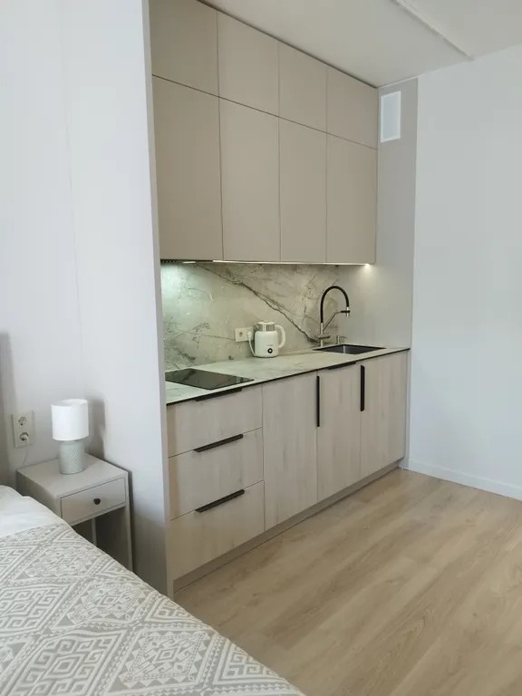 Апартаменты MOLLY в ЖК Bereg Курортный