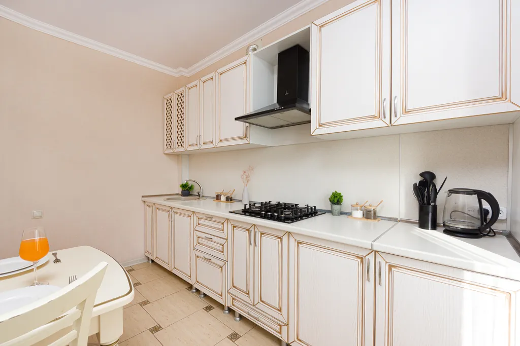 Шикарная просторная квартира в курортной зоне