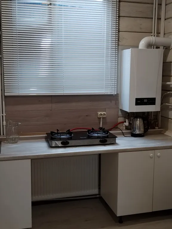 Коттедж Коттедж на Казачьем Хуторе с видом на лес — Агалатово