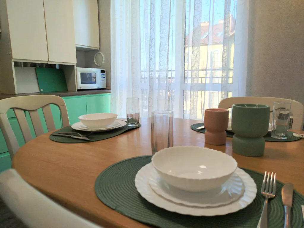 Квартира Просторная квартира на Балтийском побережье — Светлогорск