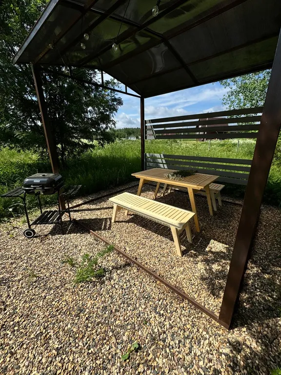 Уютный домик в тишине