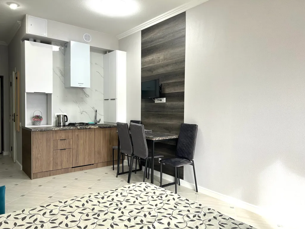 Квартира Квартира Студия Люкс в Олимпийском парке — Сириус