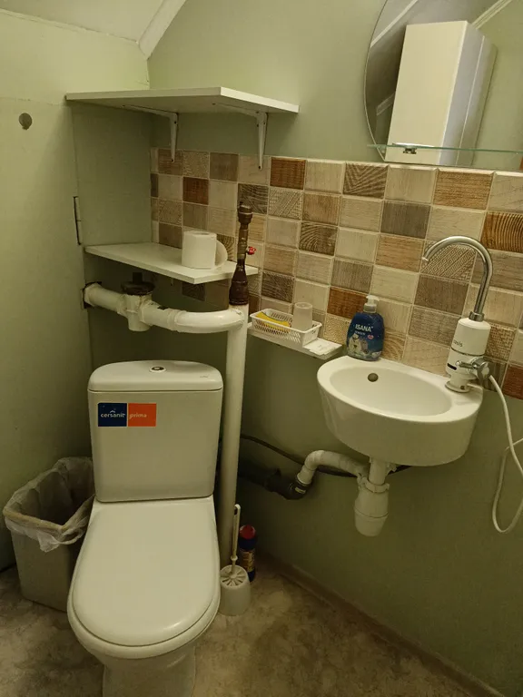 Привлекательный дом для отпуска