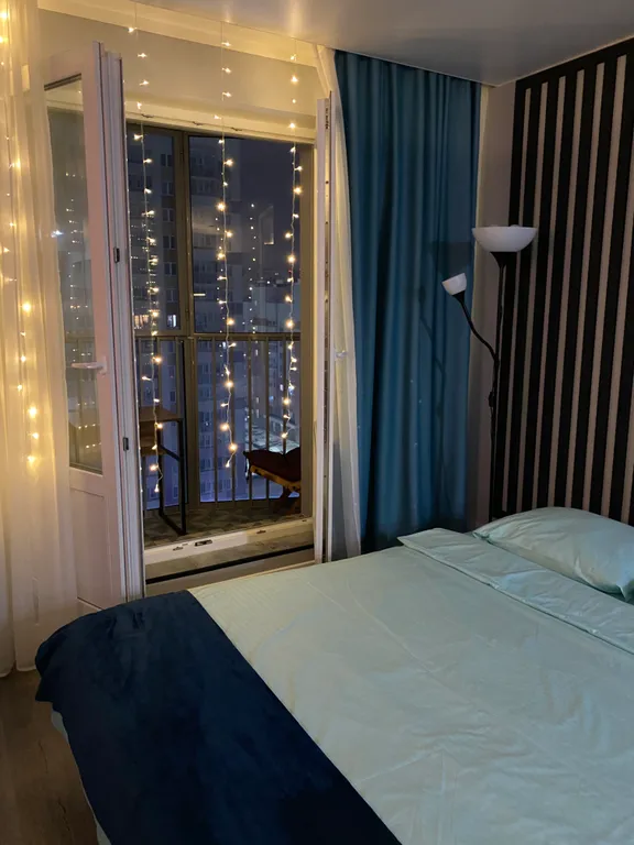 Комфортная студия с кондиционером и vpn