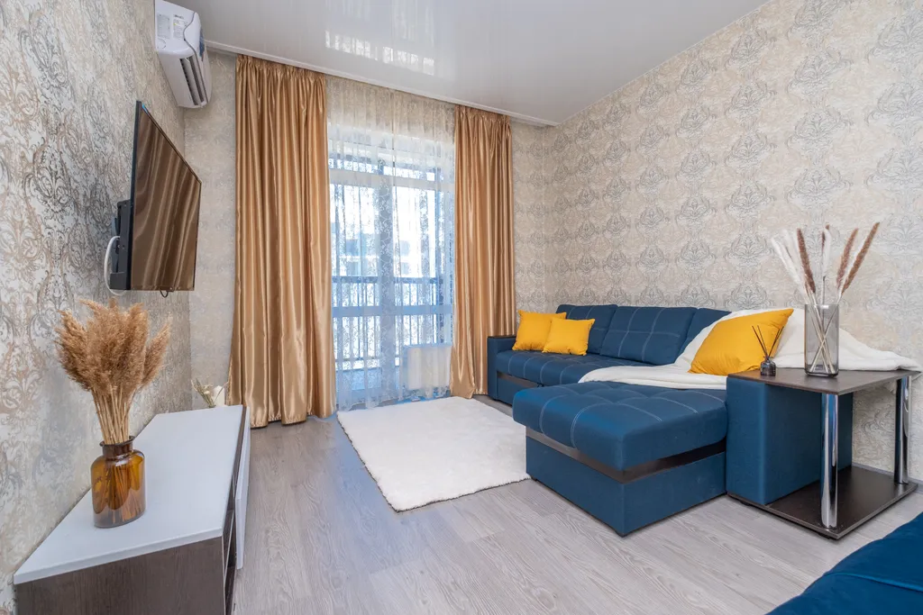 1-комнатная Квартира