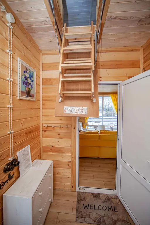 Коттедж Везувий с сауной в Коробицыно-Вилладж