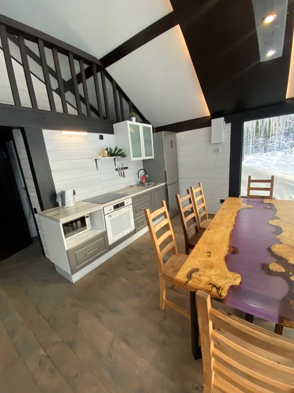 Гостевой комплекс Лакост с баней