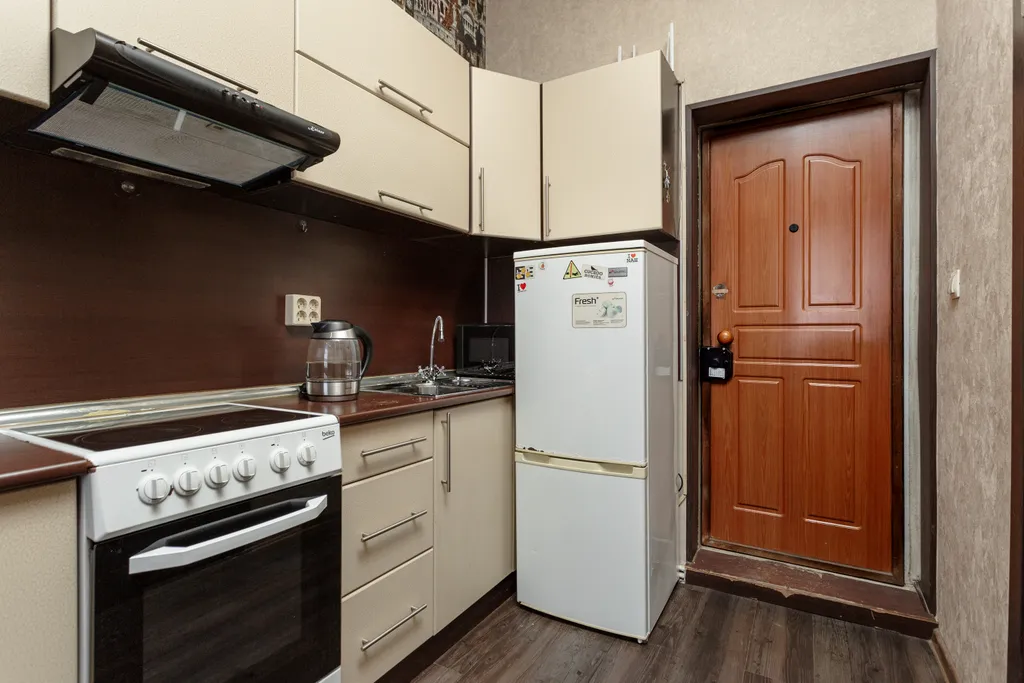 Студия на Партизанском проспекте