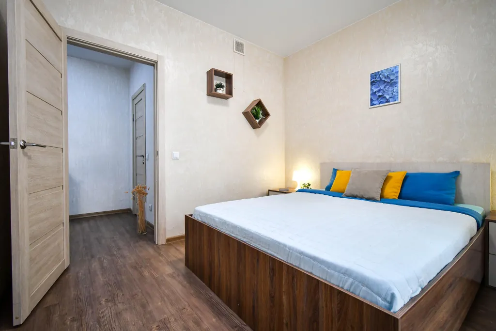 Квартира Уютная квартира в Северном — Красноярск