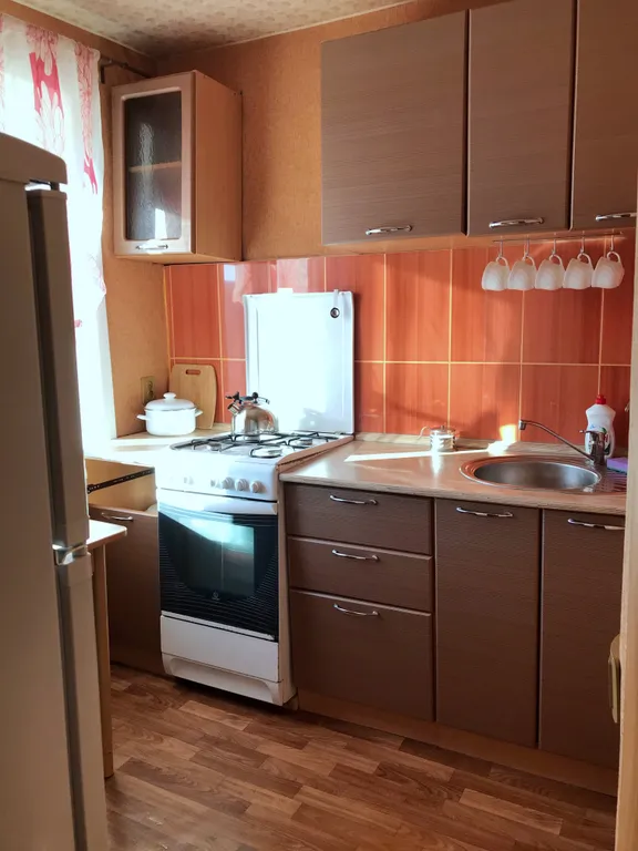 3-комнатная Квартира