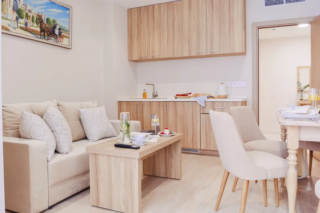 2-комнатная Квартира