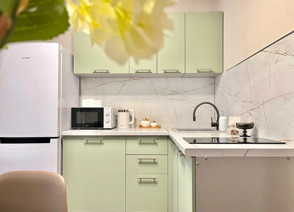 Квартира в новом ЖК Камаполис