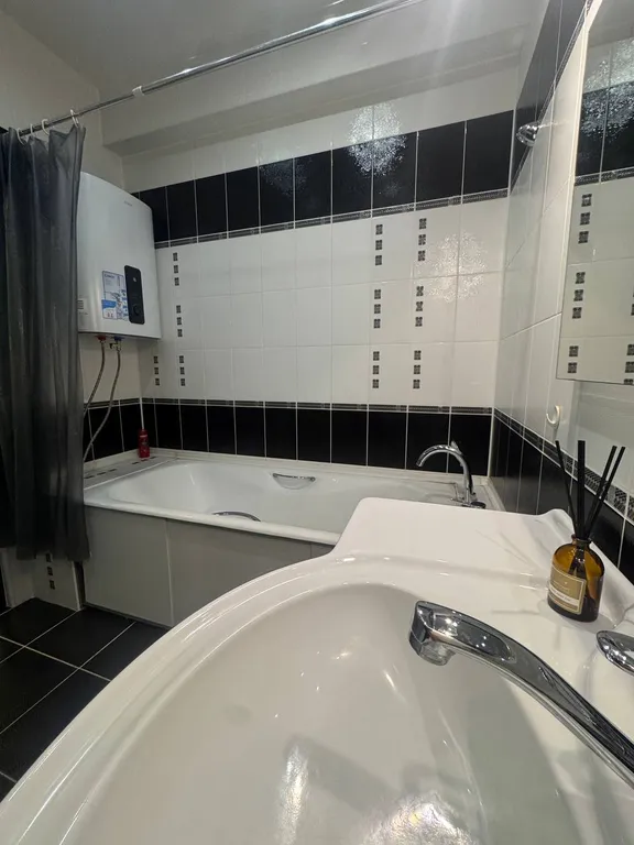 Уютная квартира рядом с набережной