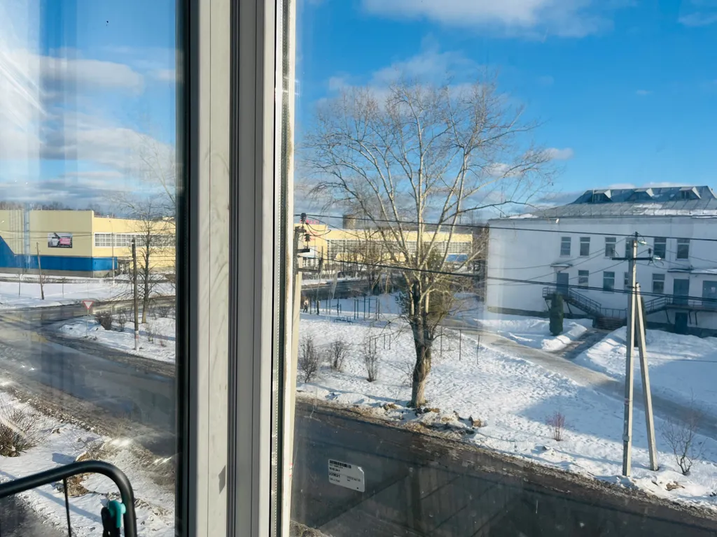 Просторная однокомнатная квартира в центре города