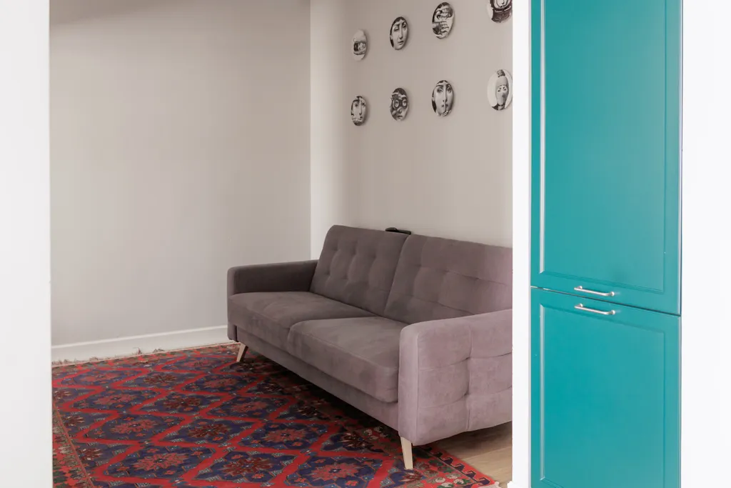 Современные апартаменты вблизи исторического центра