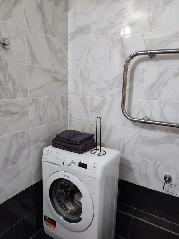 Уютная квартира-студия в новом доме