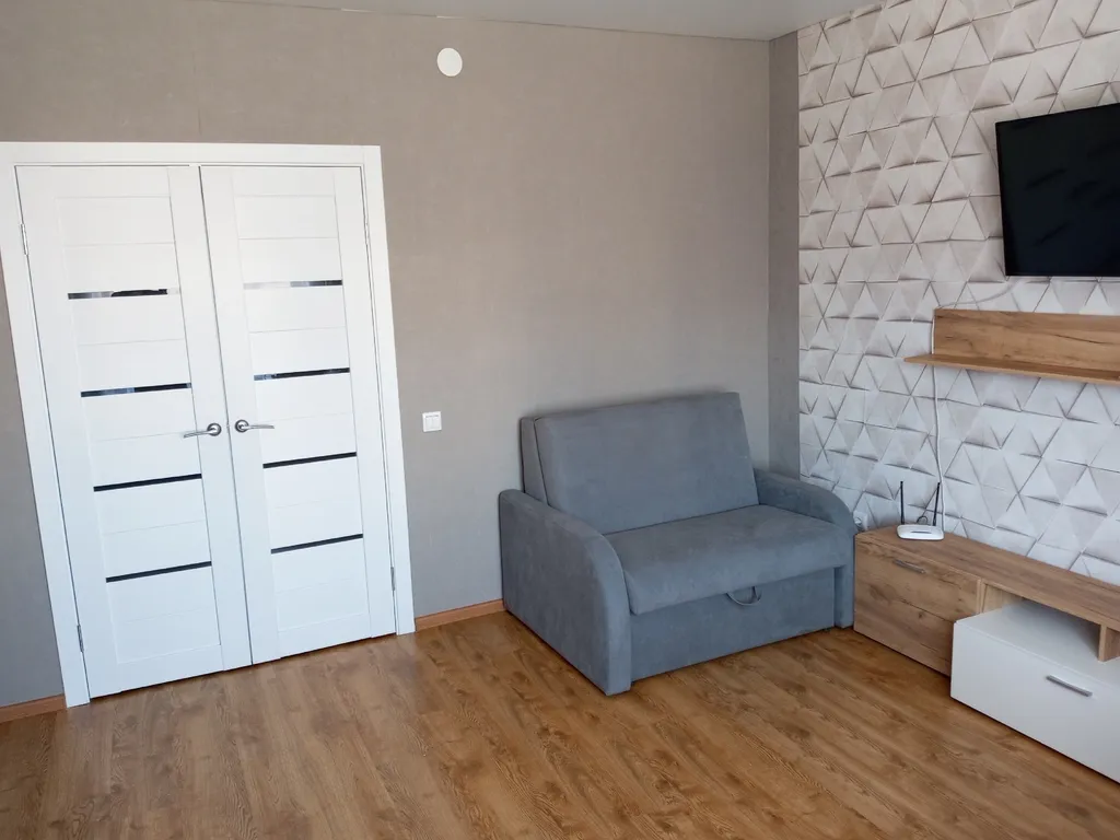 Уютная однокомнатная квартира