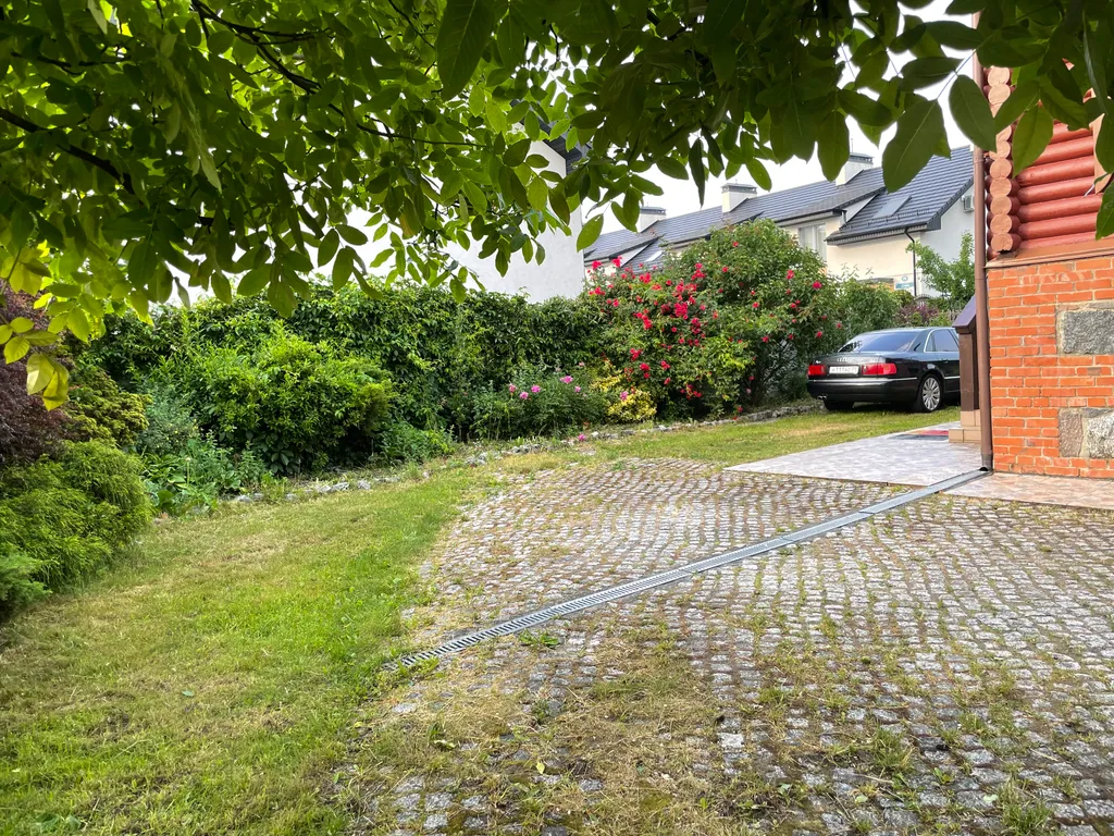 Дом у моря с баней