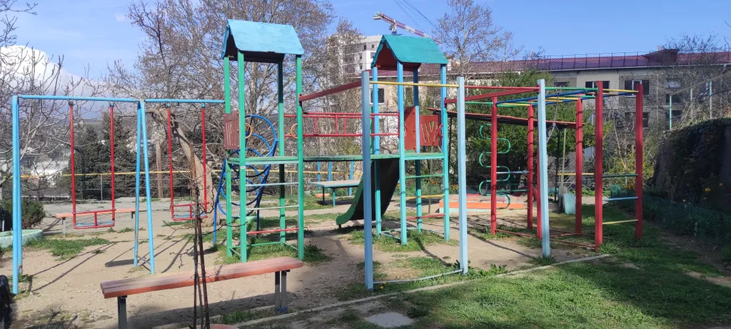 3-комнатная Квартира