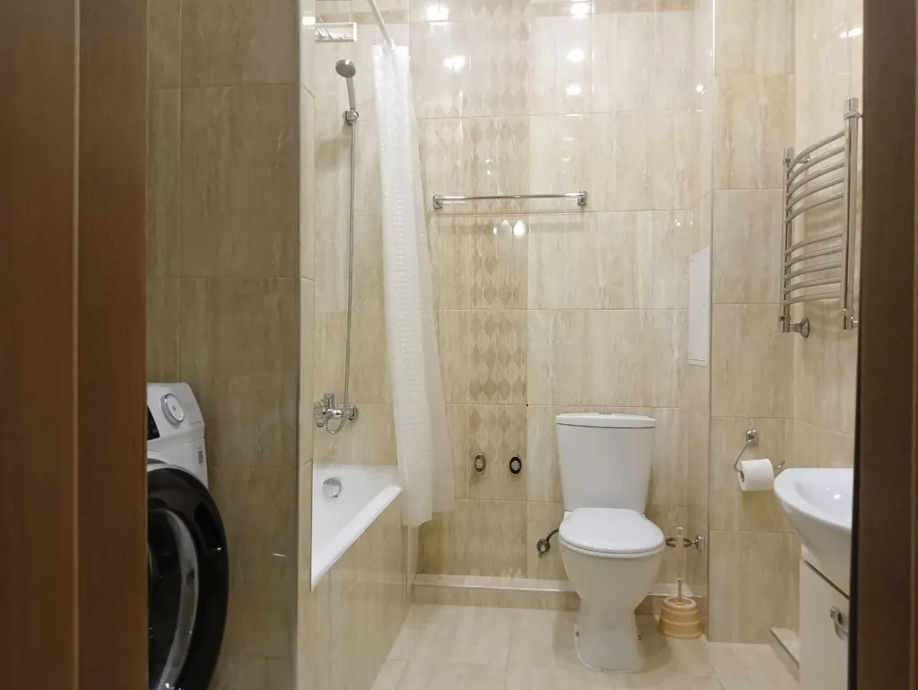 Квартира Квартира Аппартаменты с видом на море — Адлер